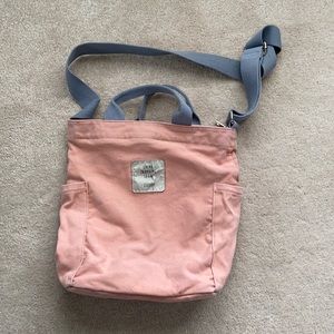 STEAMEDBUN crossbody tote bag